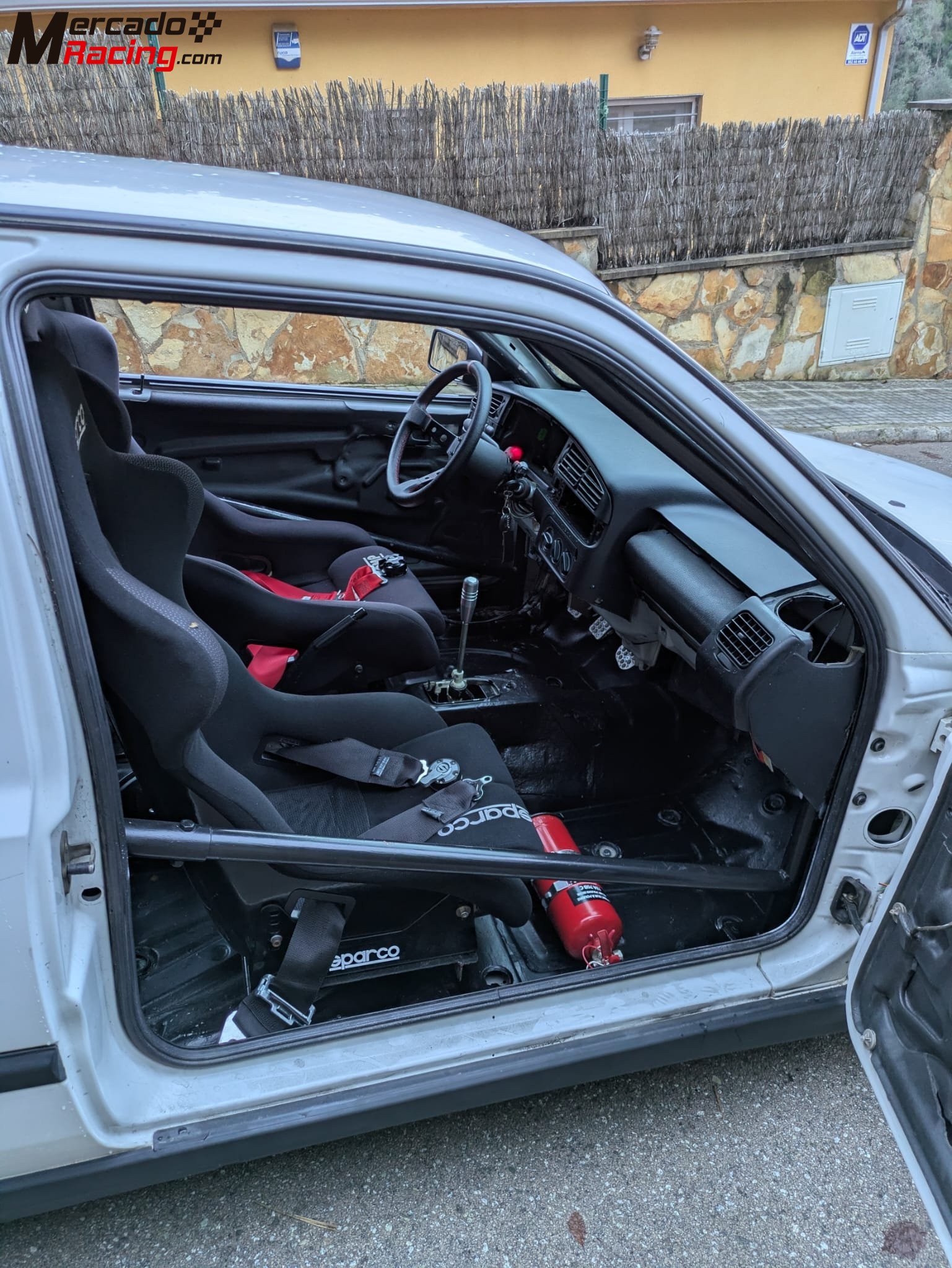 Volkswagen golf gti mk3 1h1 de 1996 8v 115 caballos