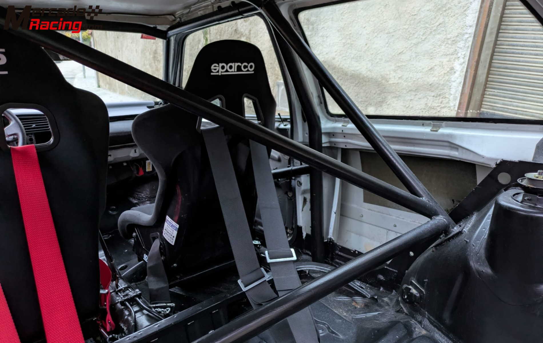 Volkswagen golf gti mk3 1h1 de 1996 8v 115 caballos