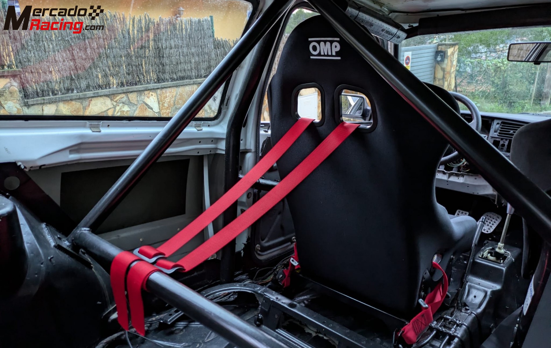 Volkswagen golf gti mk3 1h1 de 1996 8v 115 caballos