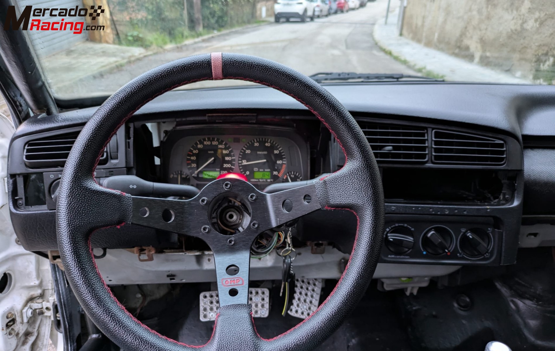 Volkswagen golf gti mk3 1h1 de 1996 8v 115 caballos