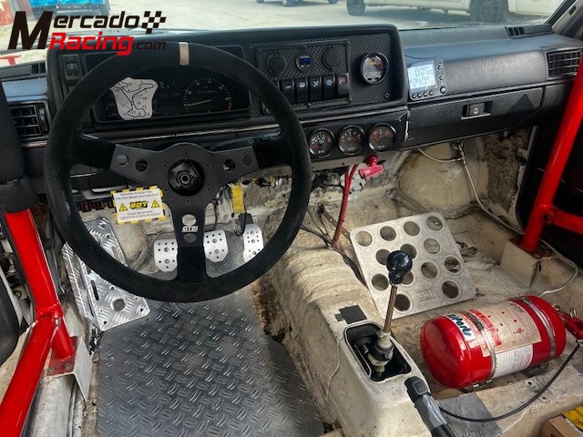 Vendo volkswagen golf mk2 de circuito