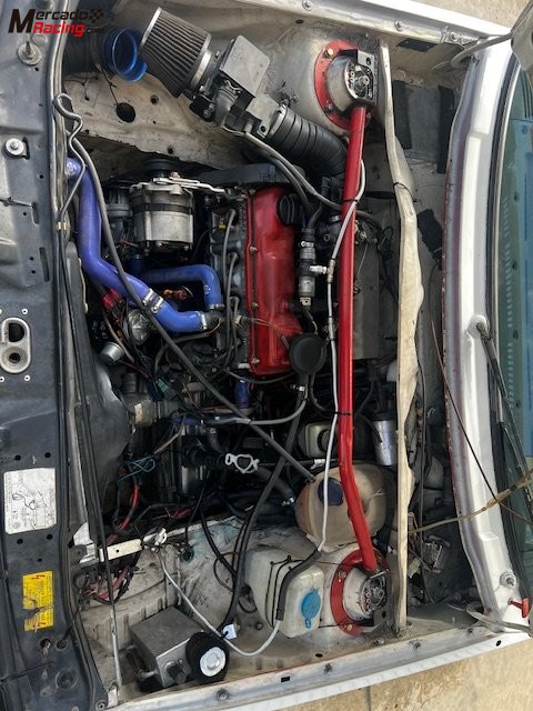 Vendo volkswagen golf mk2 de circuito