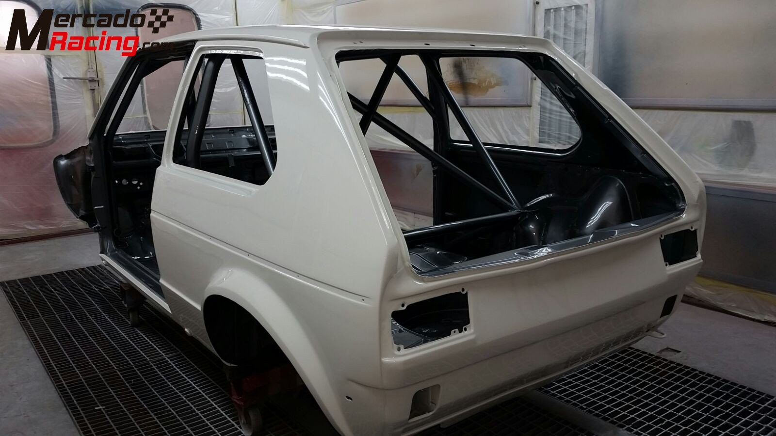 Golf gti mk1 año 1977