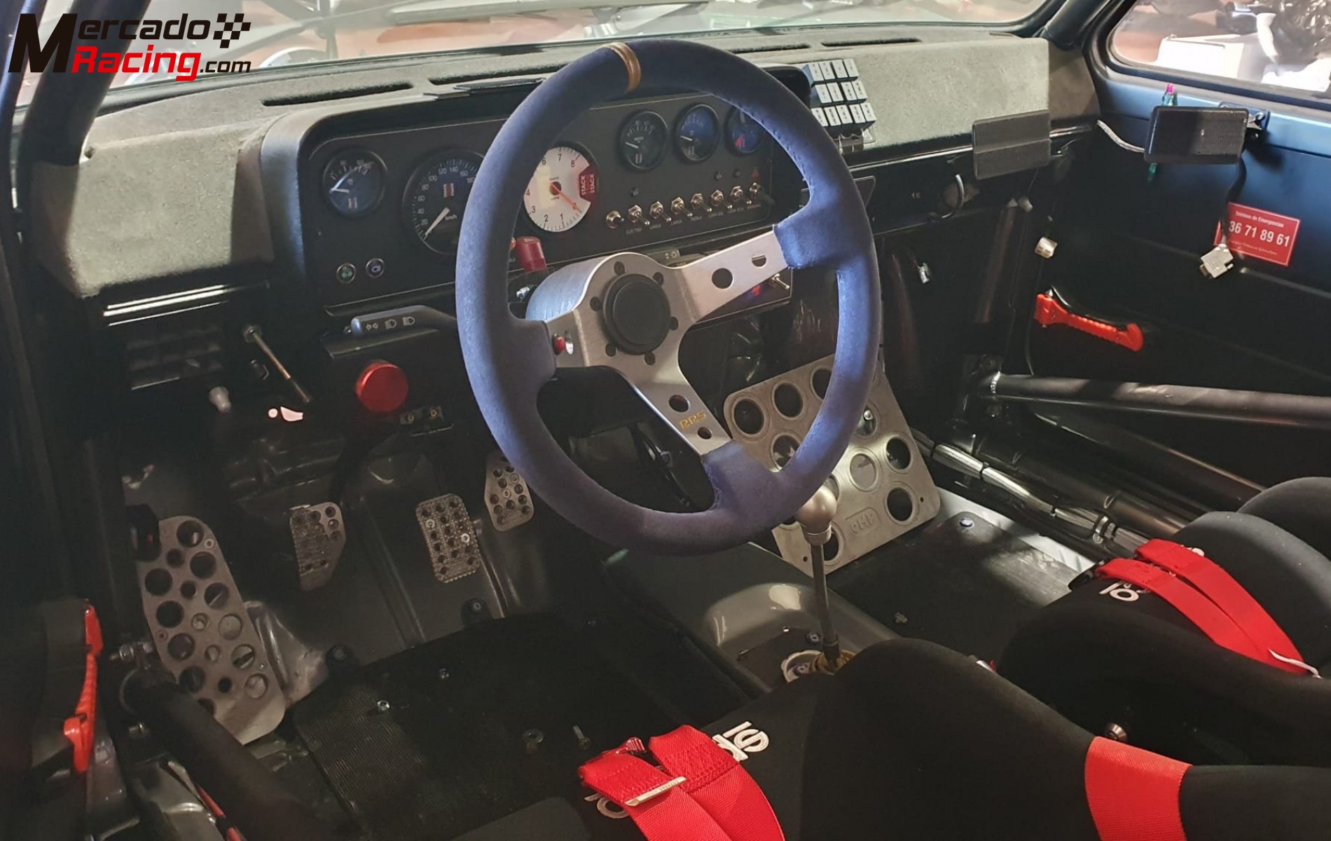 Golf gti mk1 año 1977