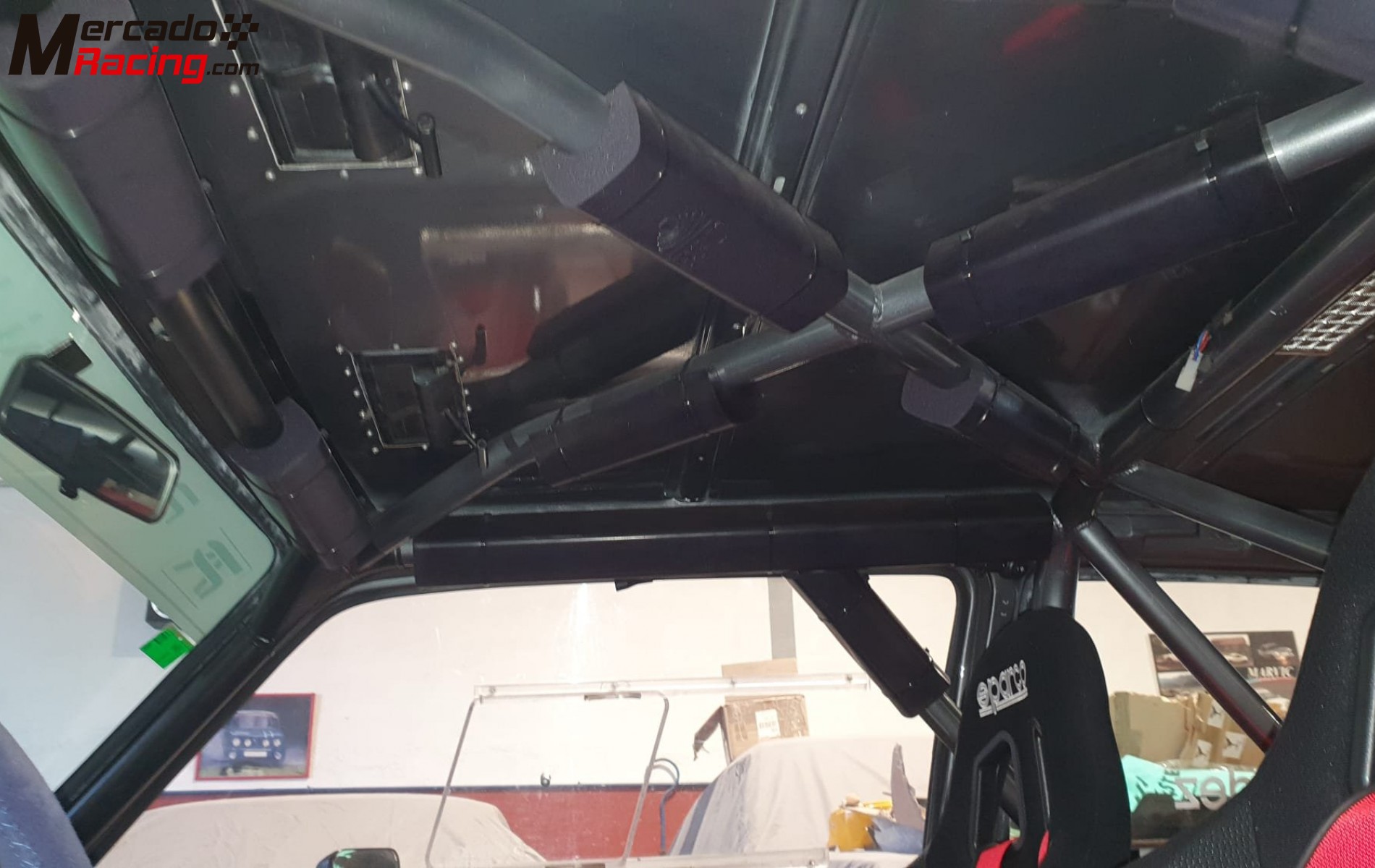 Golf gti mk1 año 1977