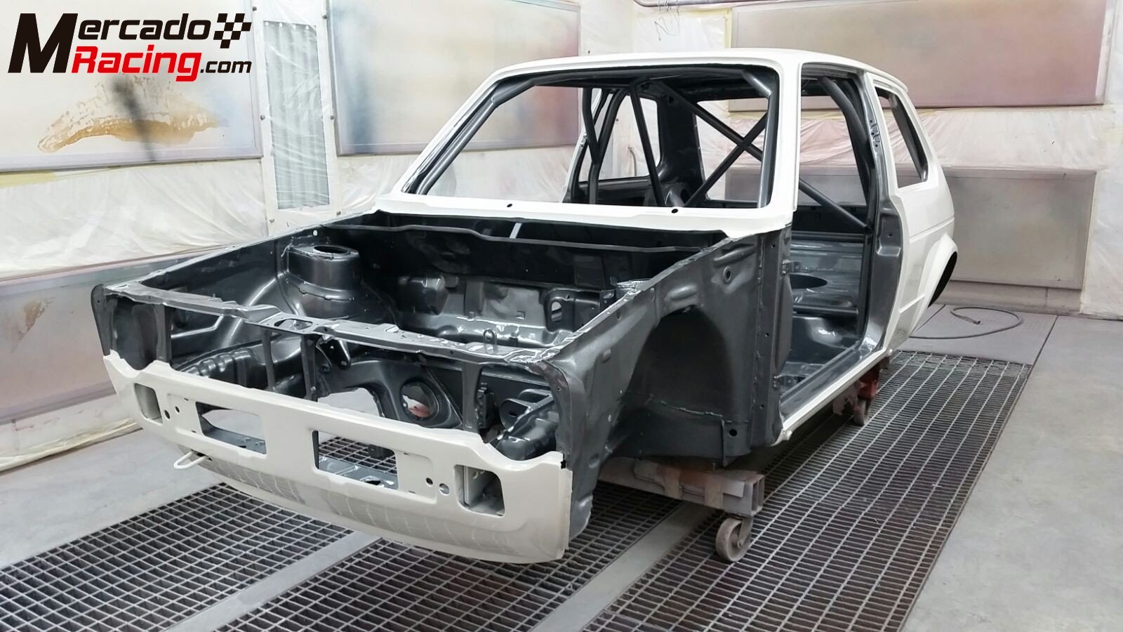 Golf gti mk1 año 1977