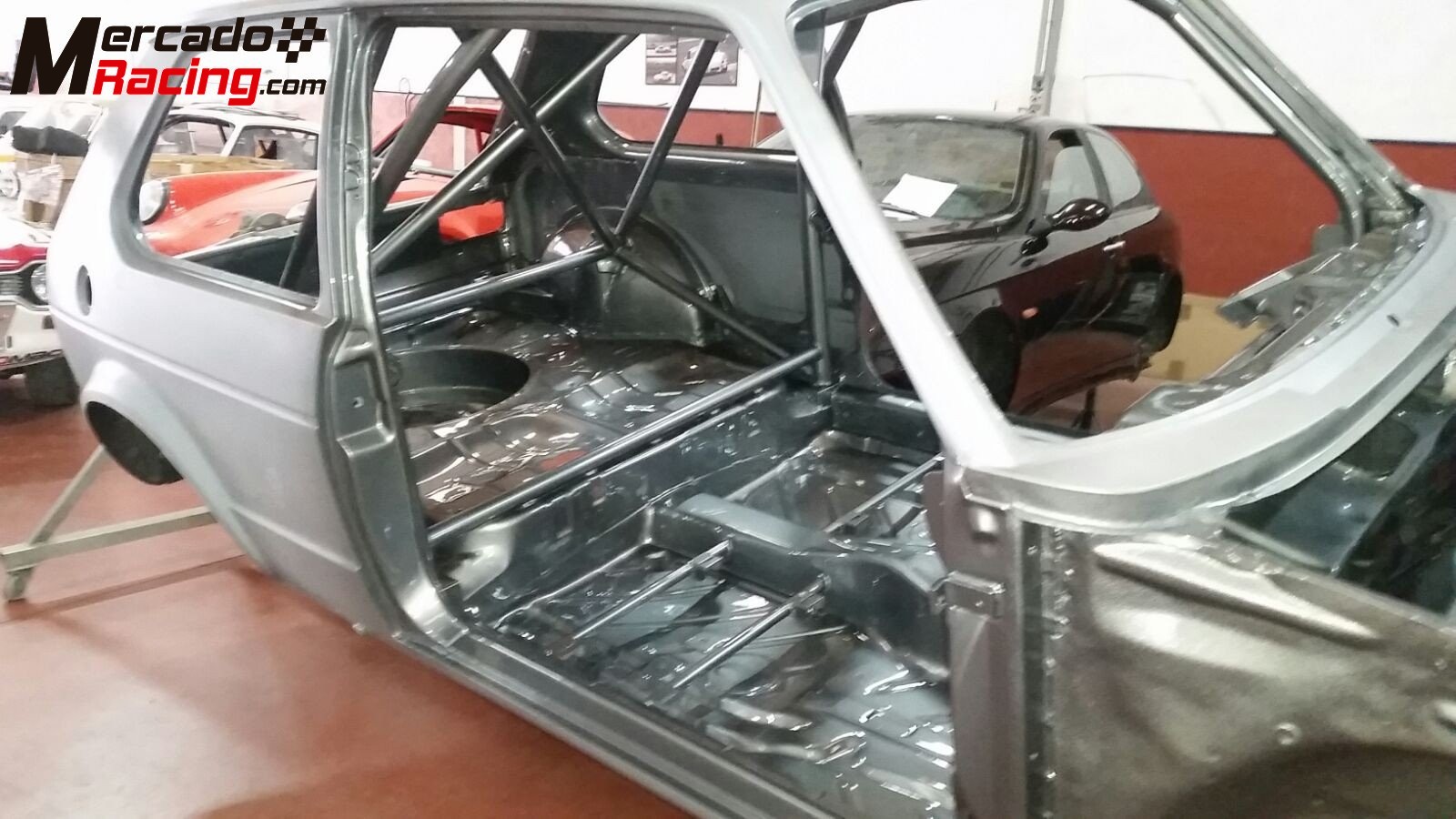 Golf gti mk1 año 1977