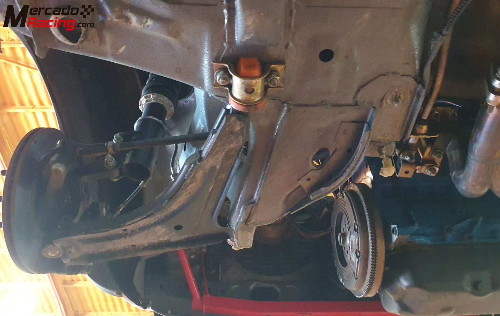 Golf gti mk1 año 1977