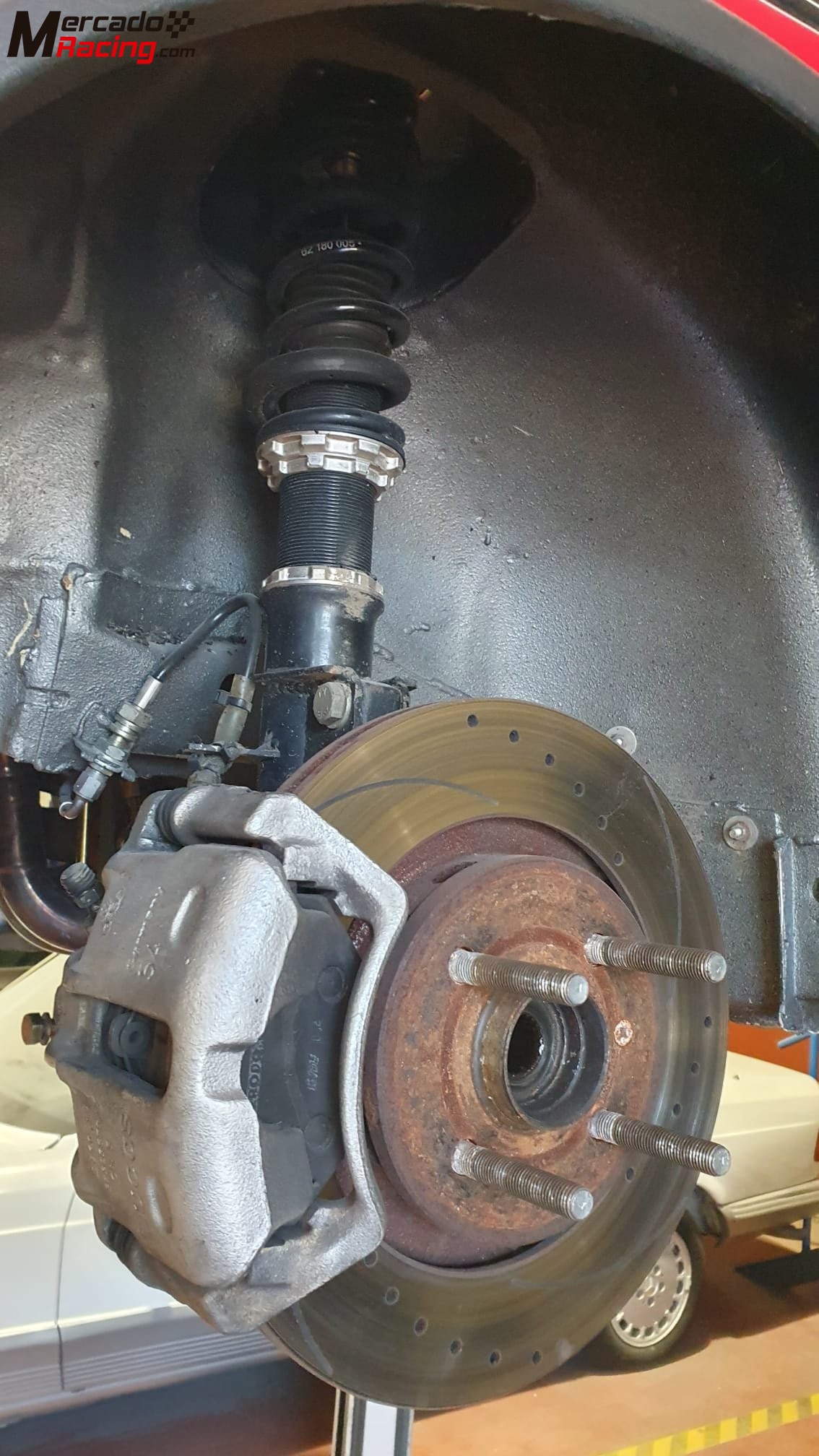 Golf gti mk1 año 1977