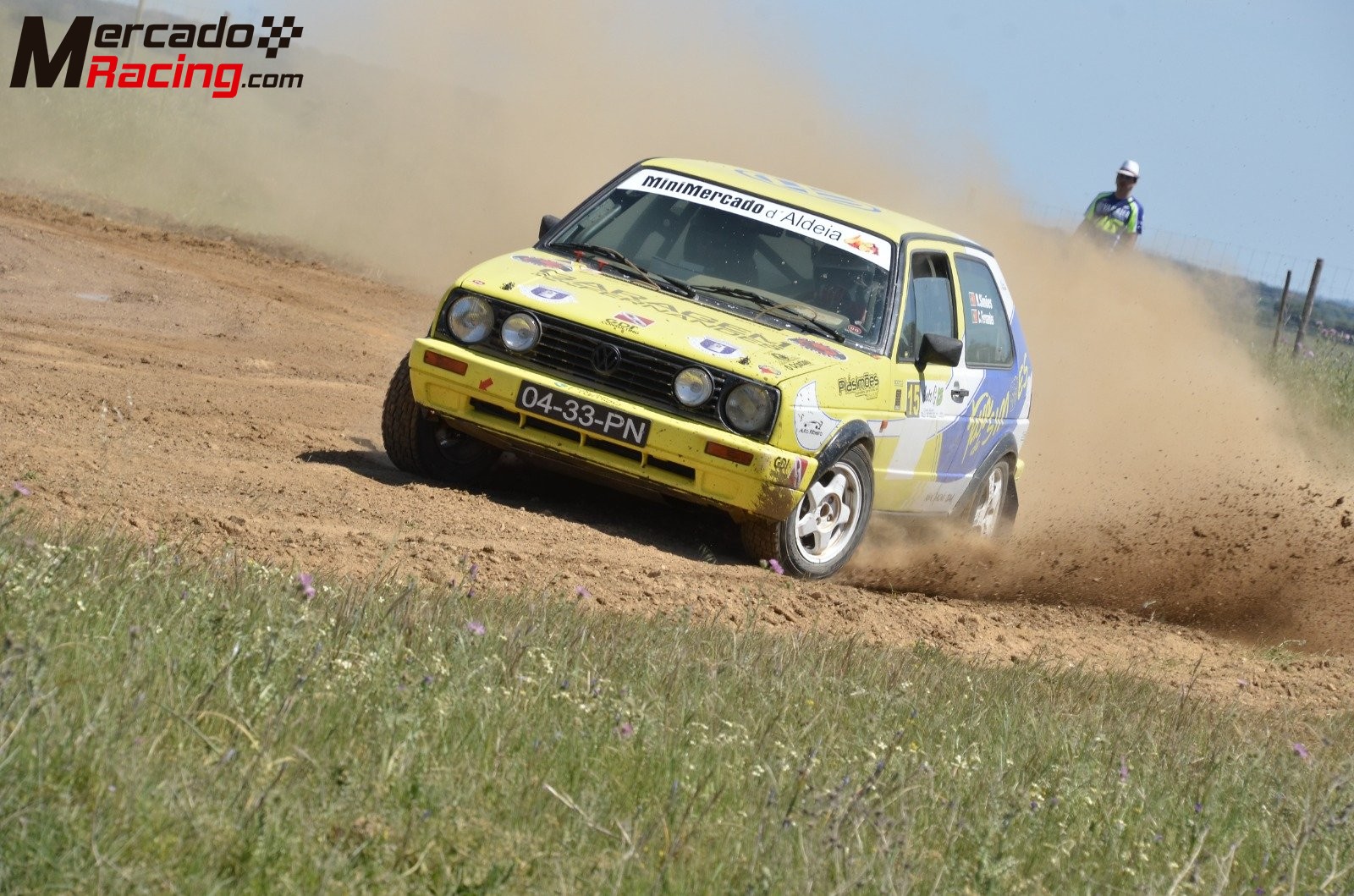 Vw golf ii