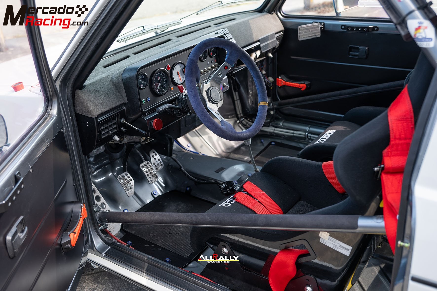 Volkswagen gokf gti 16v mk1 año 1977