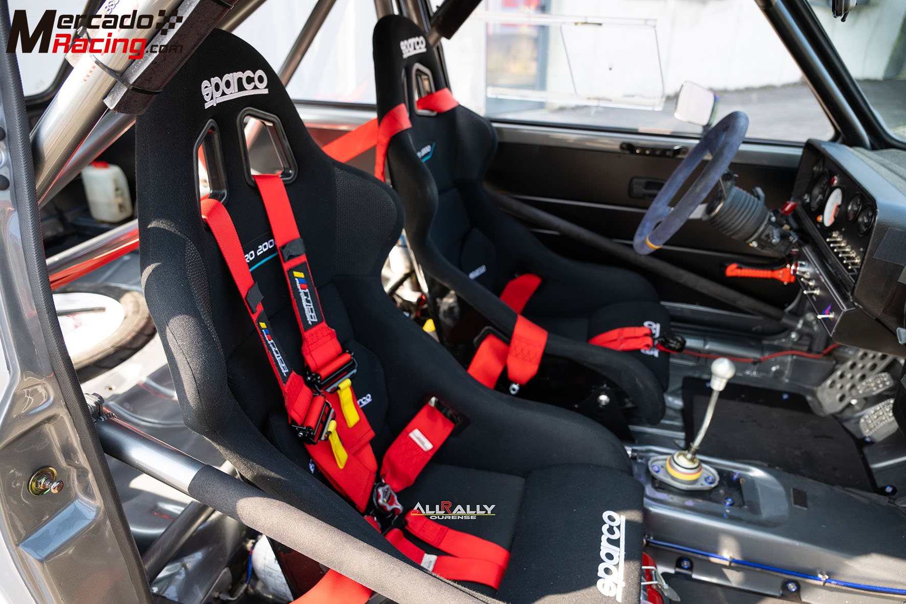 Volkswagen gokf gti 16v mk1 año 1977