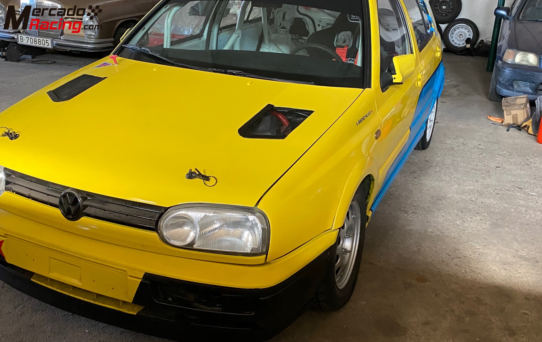 Wolkswagen golf 3