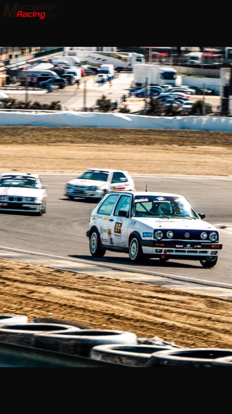 Golf gti 16v mk2  circuitos 