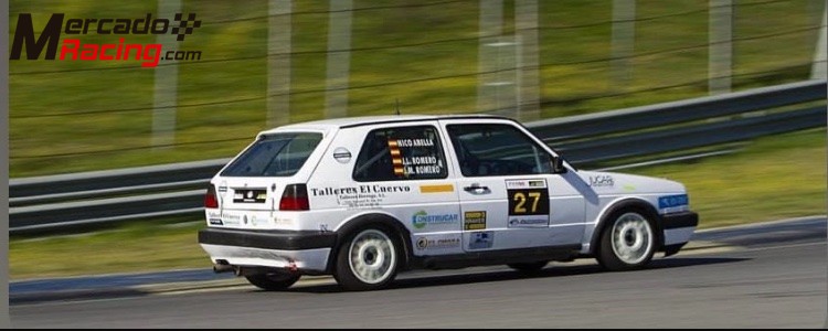 Golf gti 16v mk2  circuitos 