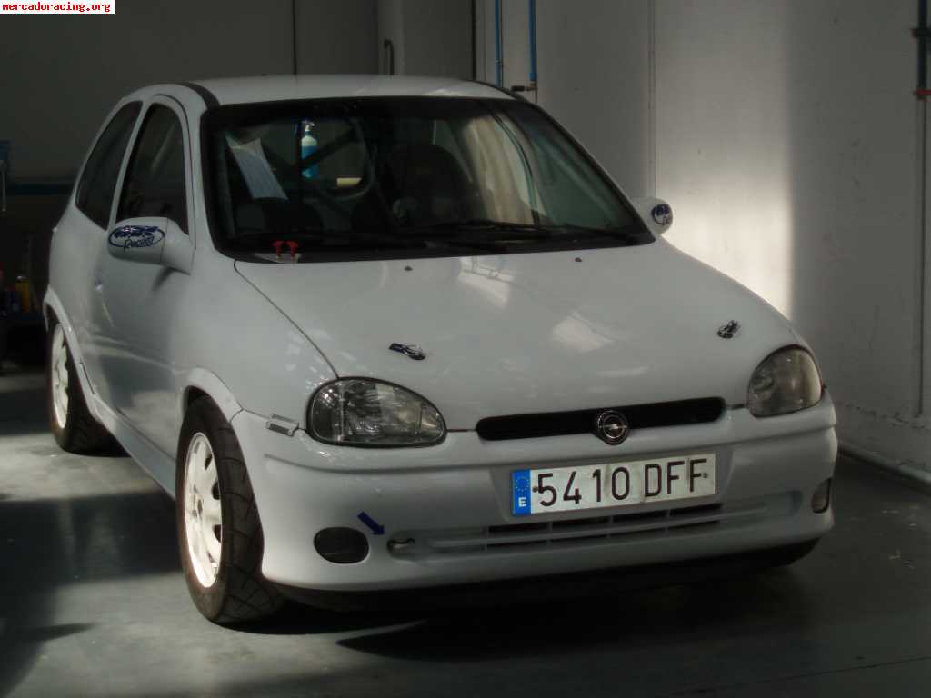 Opel corsa b 1.6 16v 