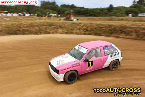 Se vende opel corsa a