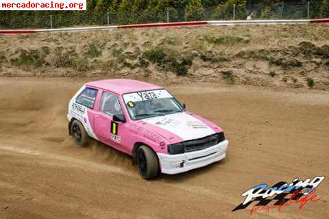 Se vende opel corsa a