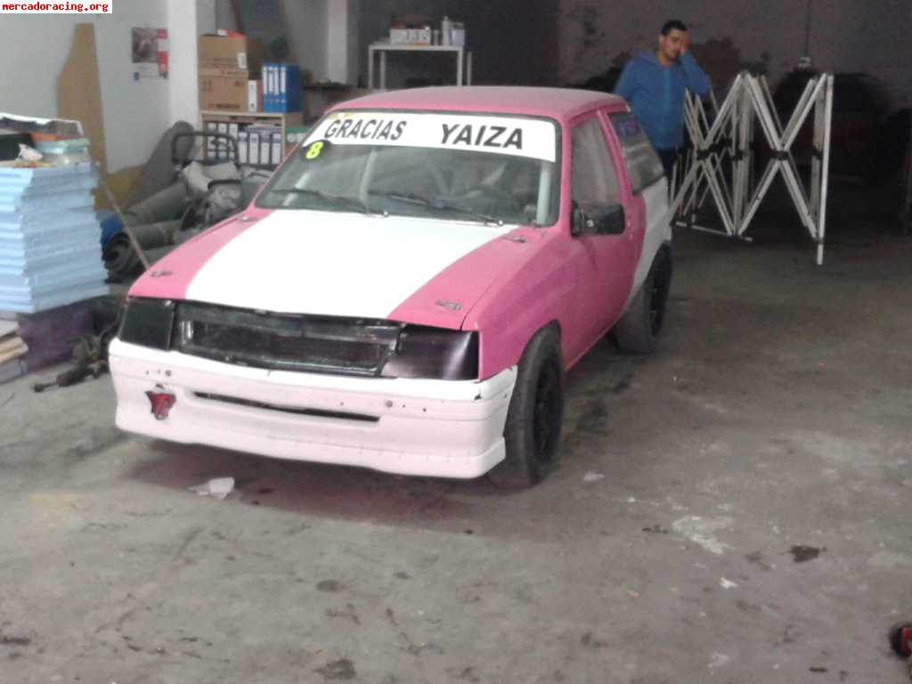 Se vende opel corsa a
