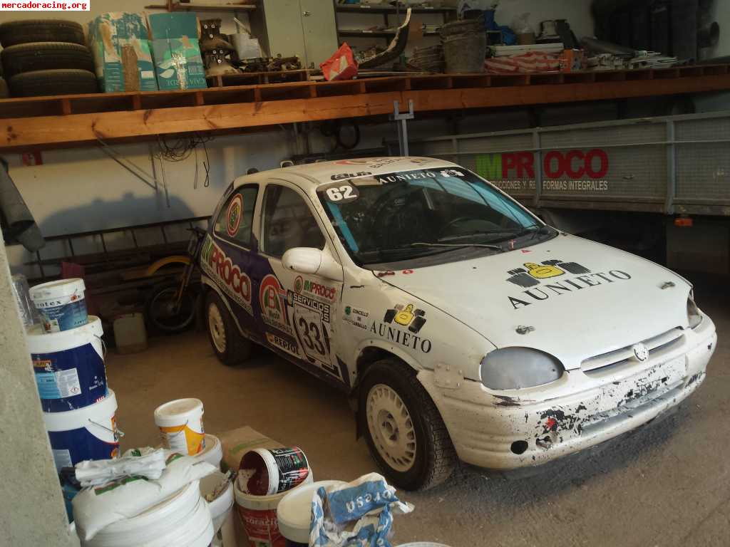 Corsa b 1.6 16v