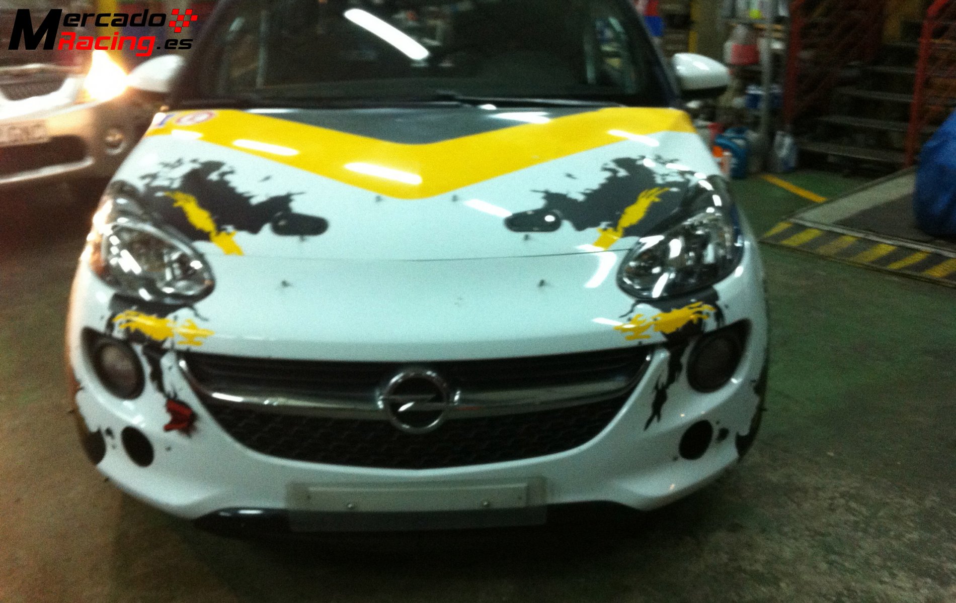 Vendo opel adam cup 