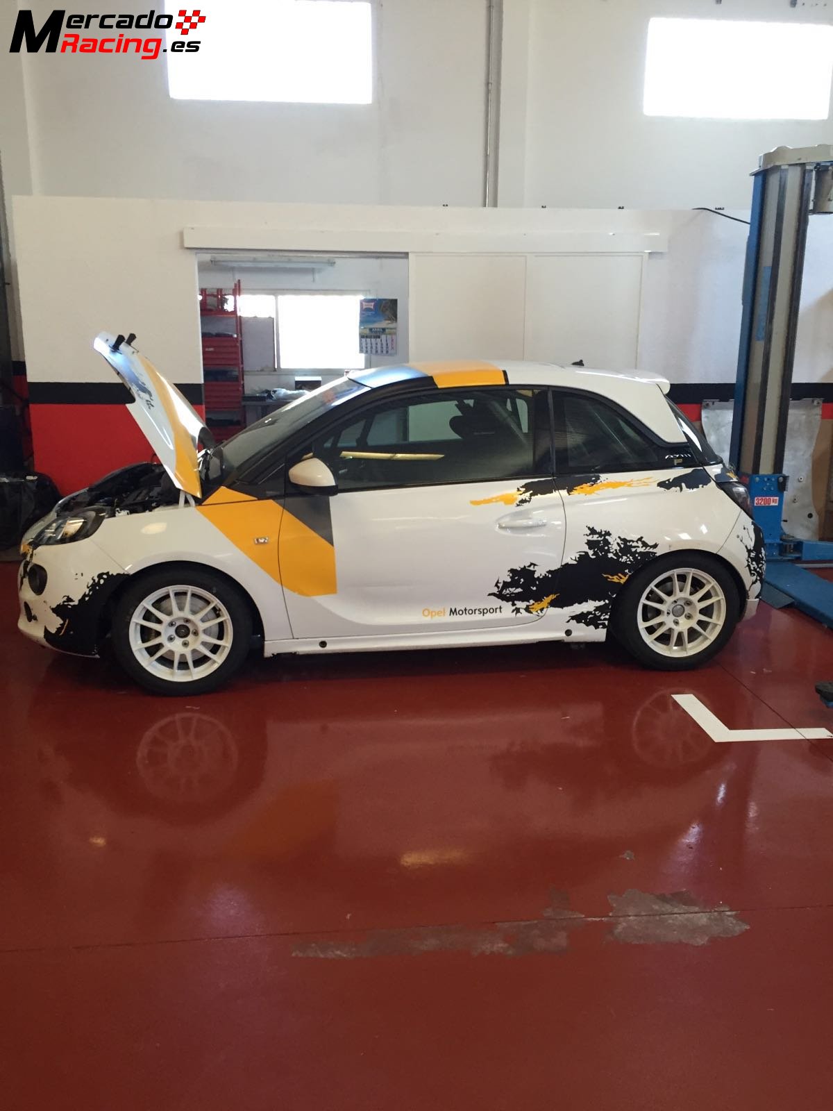 Vendo opel adam cup 