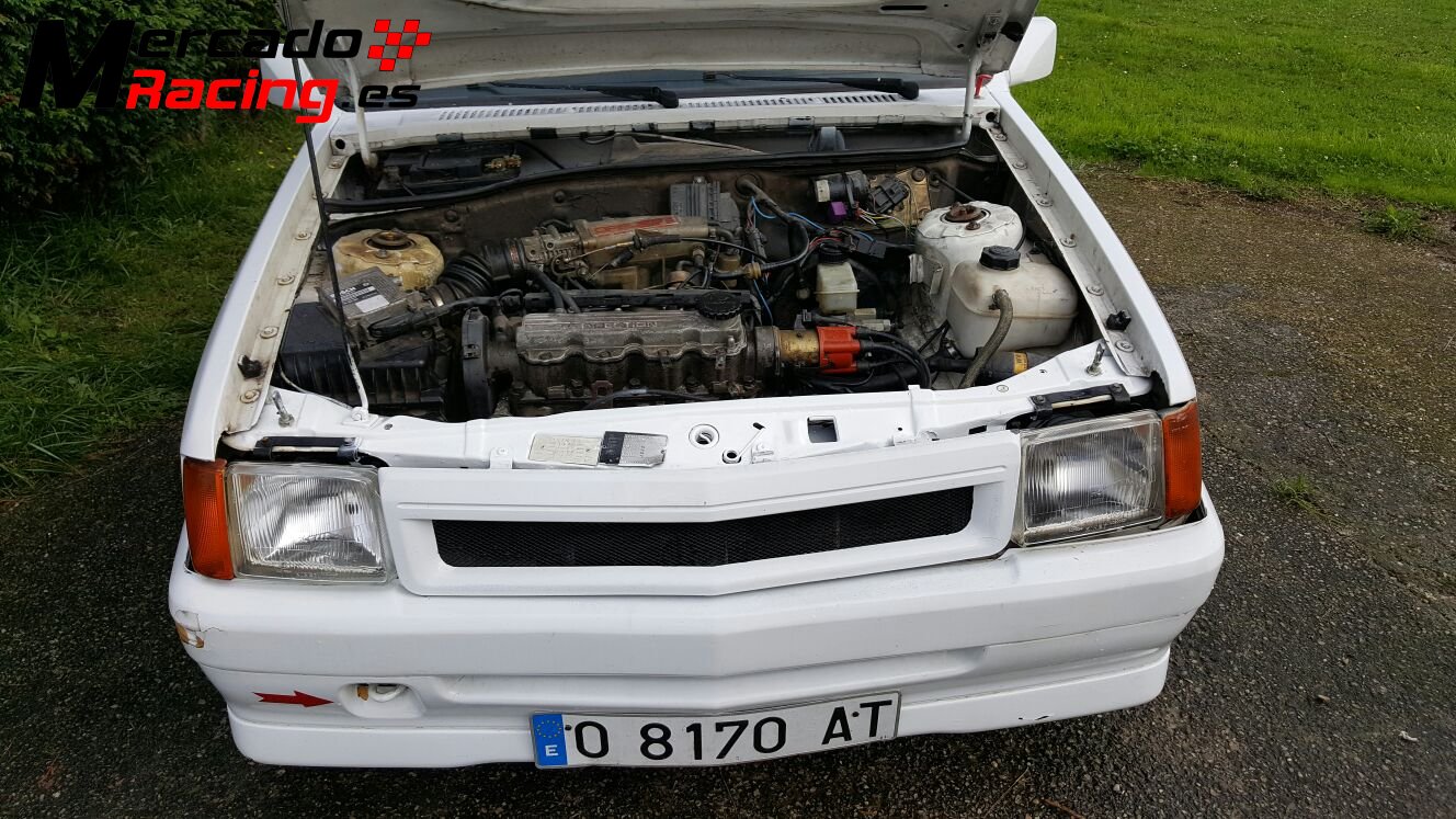 Corsa gsi mk1