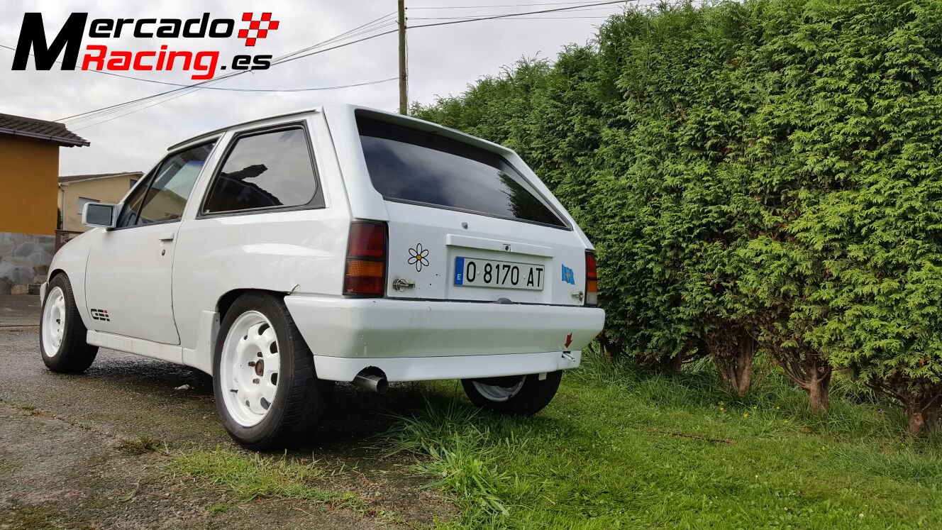 Corsa gsi mk1