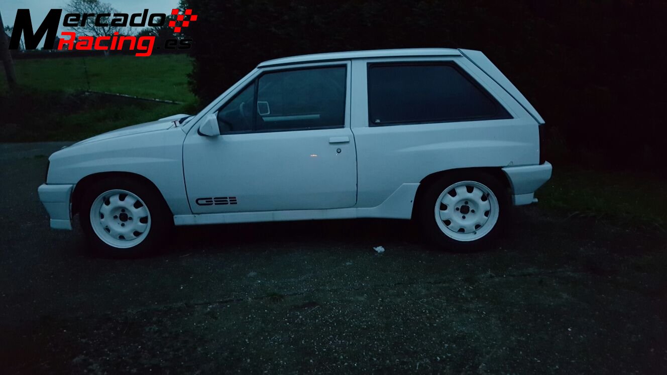 Corsa gsi mk1