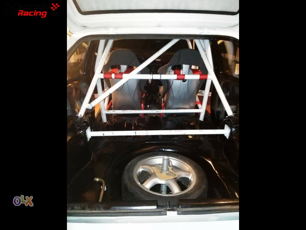 Vendo opel kadett.