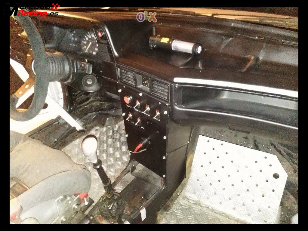 Vendo opel kadett.