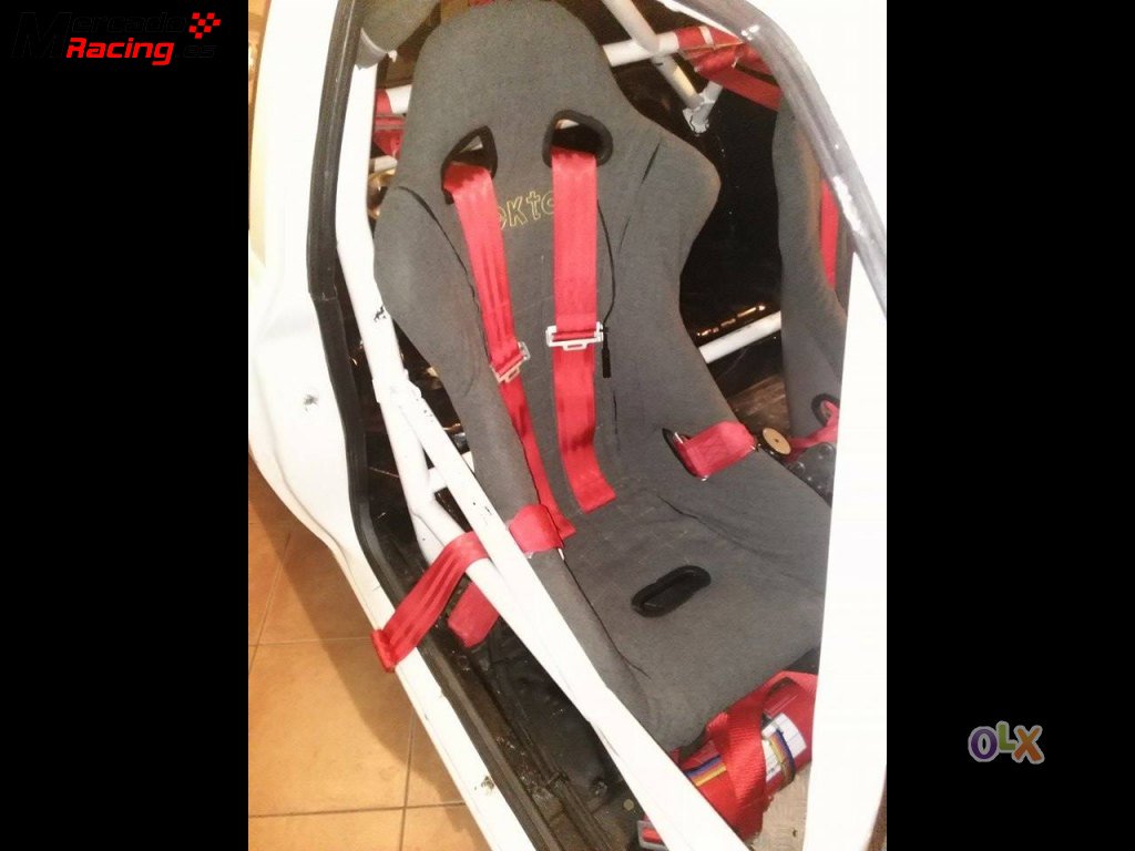 Vendo opel kadett.