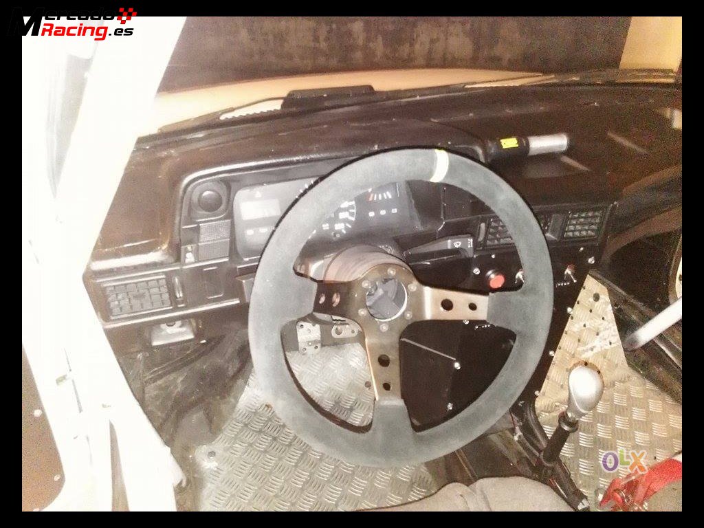 Vendo opel kadett.