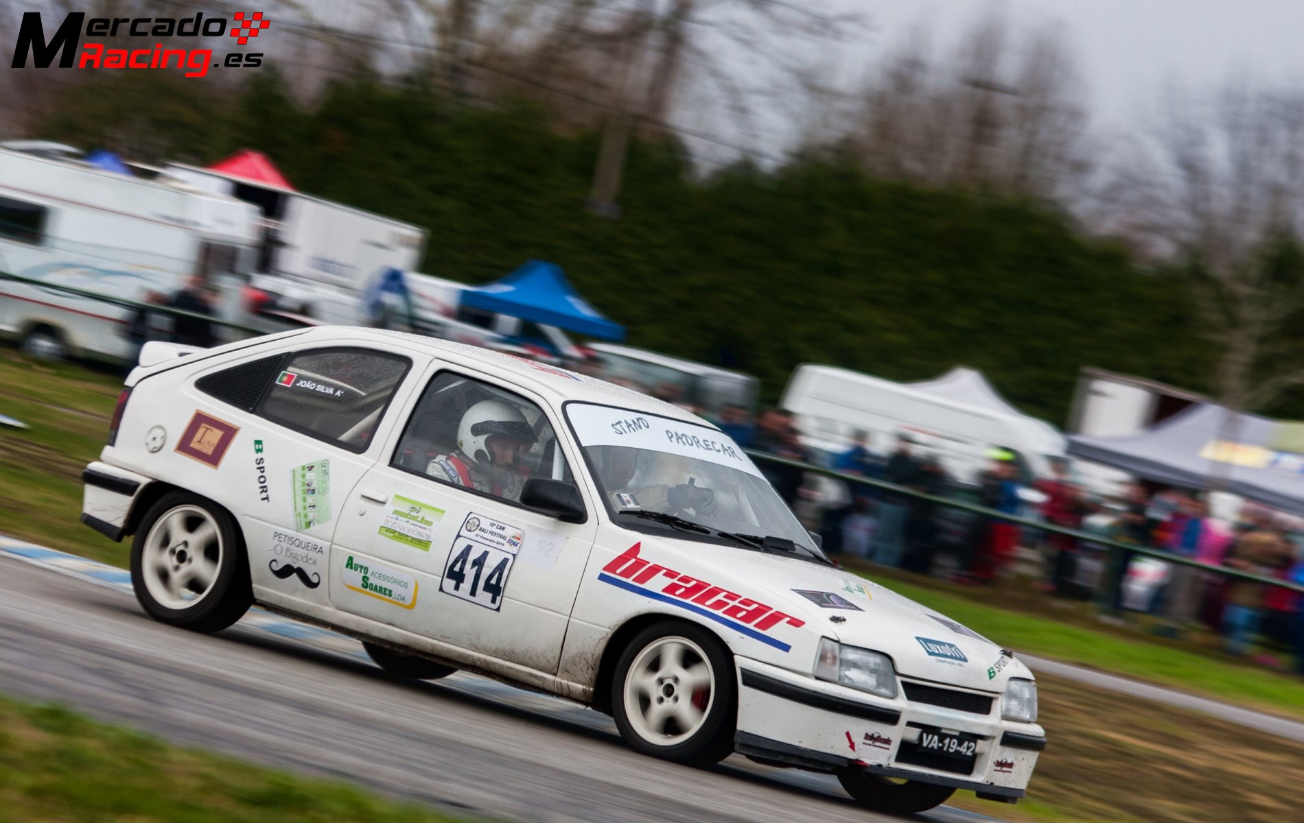 Vendo opel kadett.