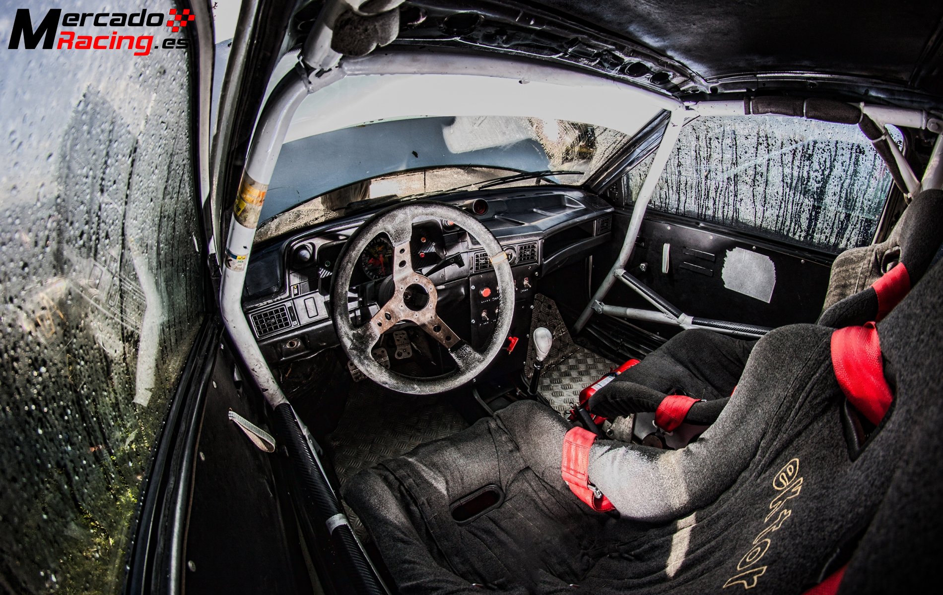 Vendo opel kadett.