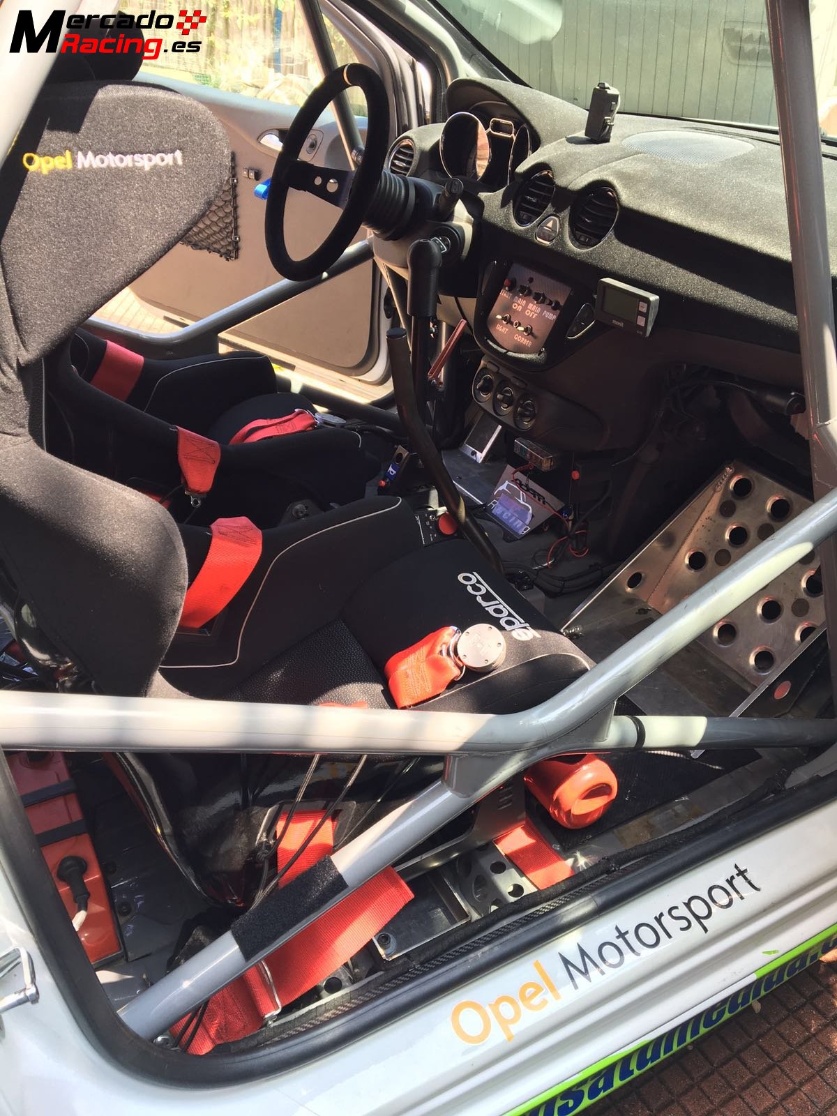 Se venden dos unidades opel adam cup