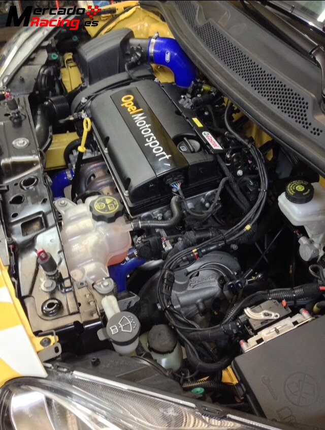 Se venden dos unidades opel adam cup