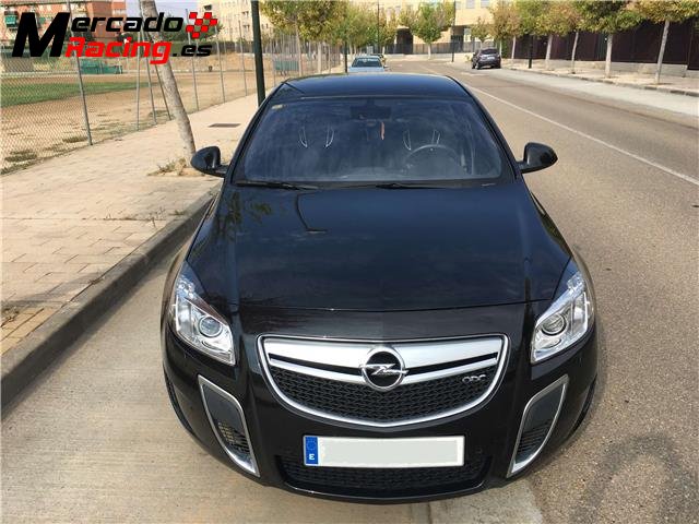 Opel insignia 2.8 v6 turbo opc 8990€