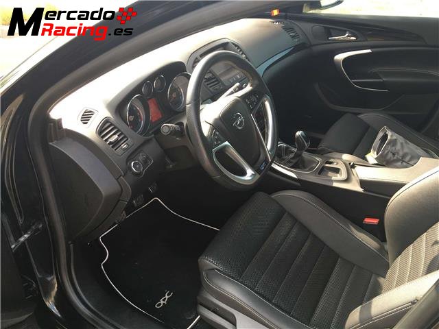 Opel insignia 2.8 v6 turbo opc 8990€