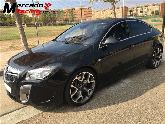 Opel insignia 2.8 v6 turbo opc 8990€