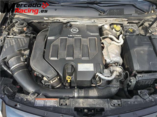 Opel insignia 2.8 v6 turbo opc 8990€