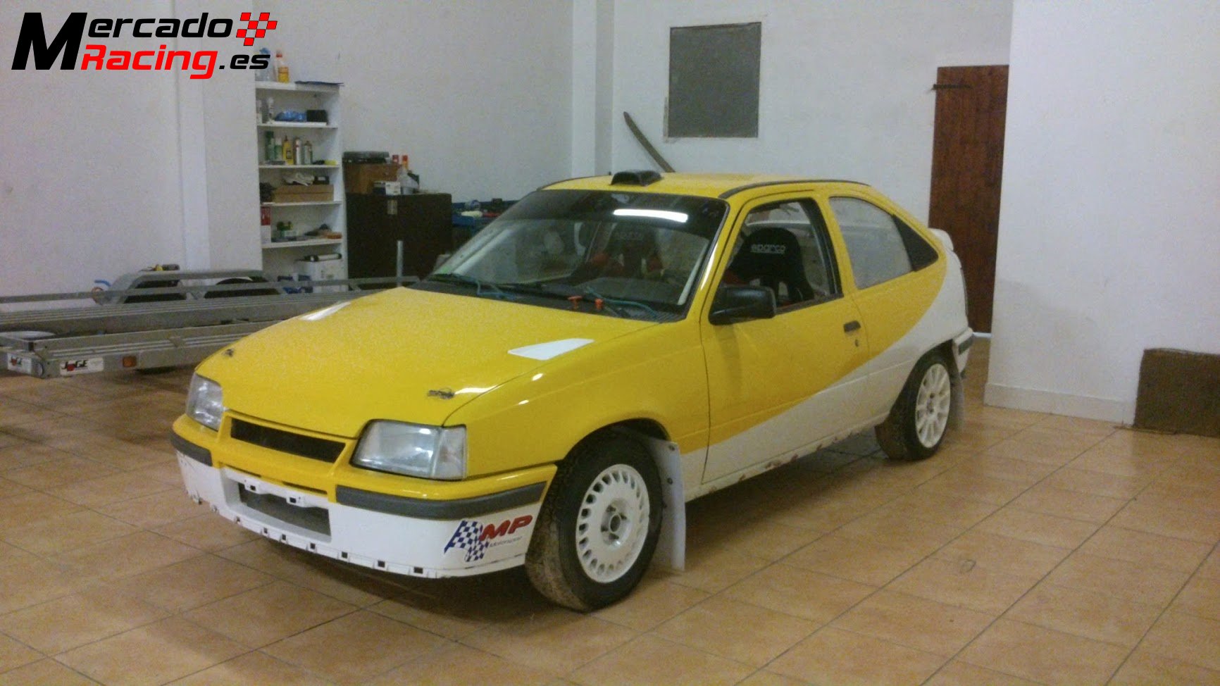 Opel - kadett gsi 16v autocross