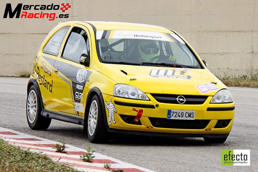 Opel corsa gr. a
