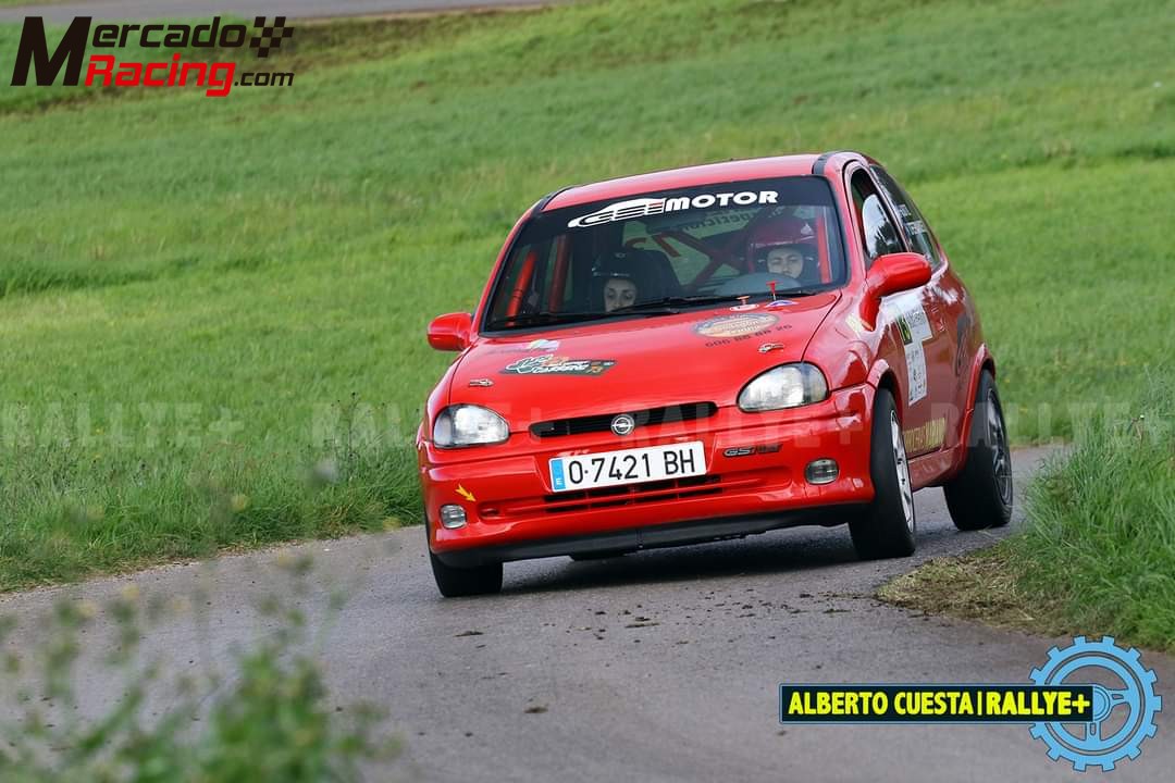 Opel corsa gsi16v 
