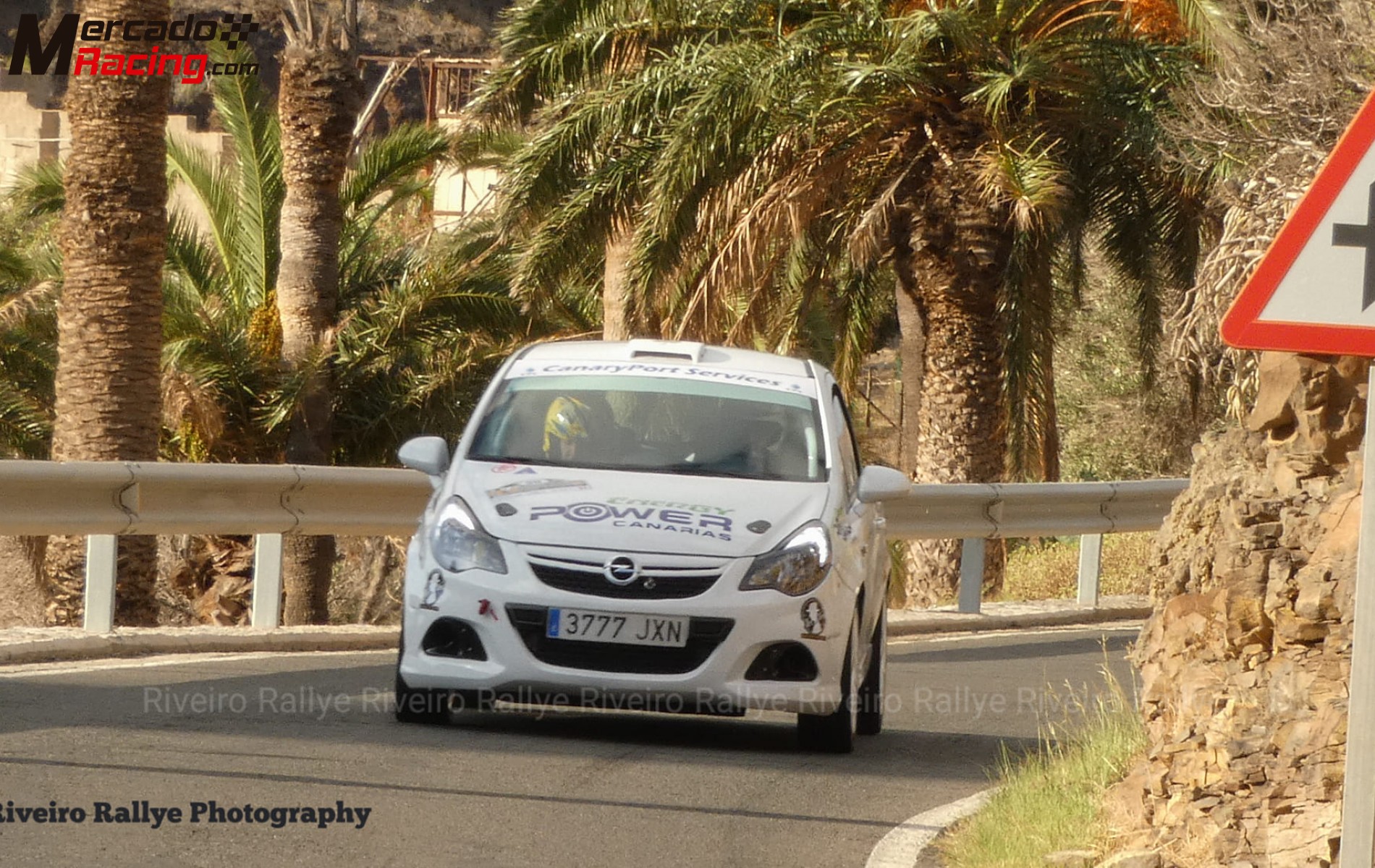 Opel corsa opc nurbungring n3