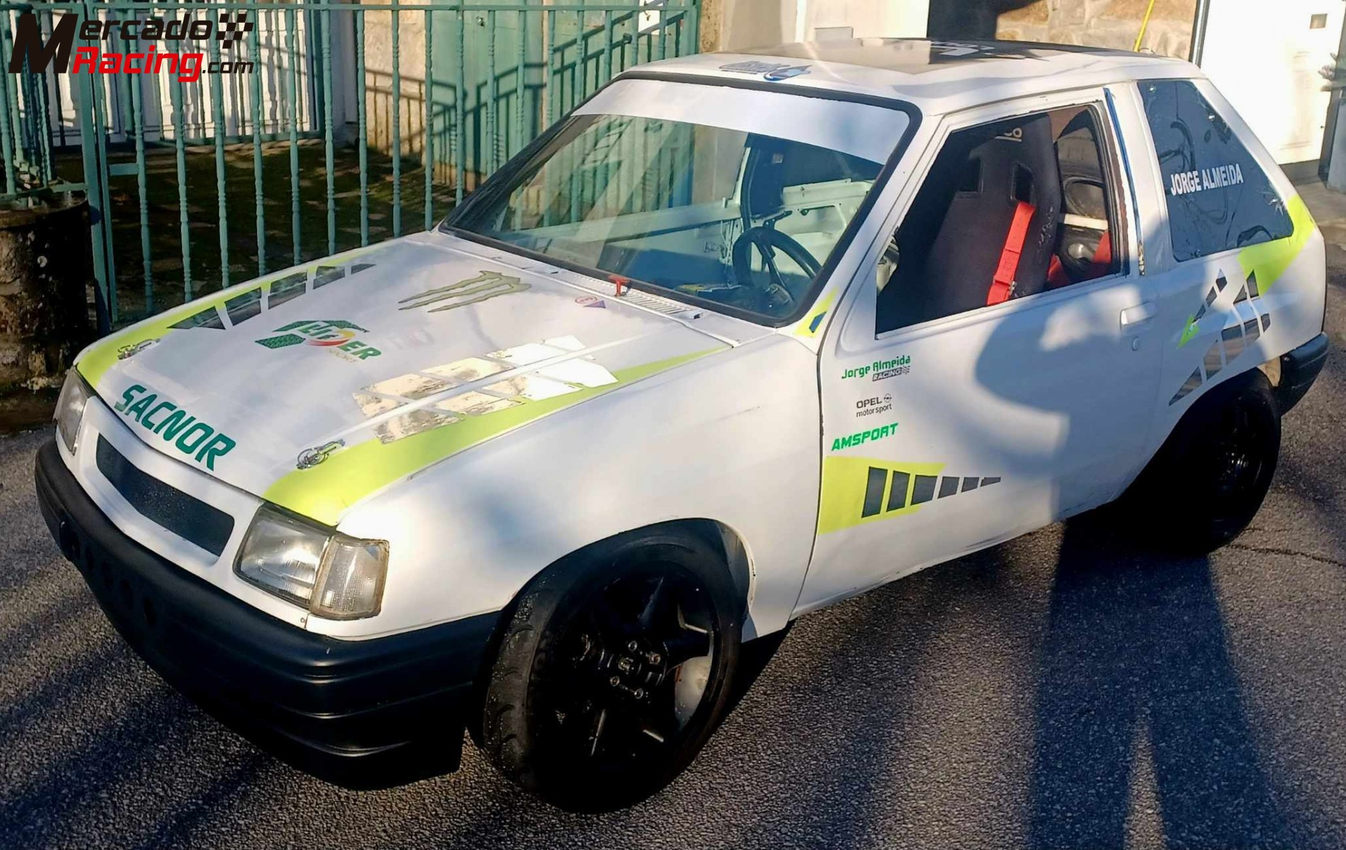 Opel corsa 2.0 gsi