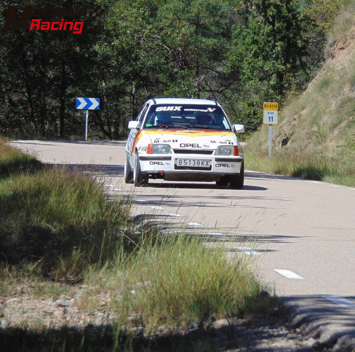 Se vende opel kadett gsi 2.0 16v homologacion antigua