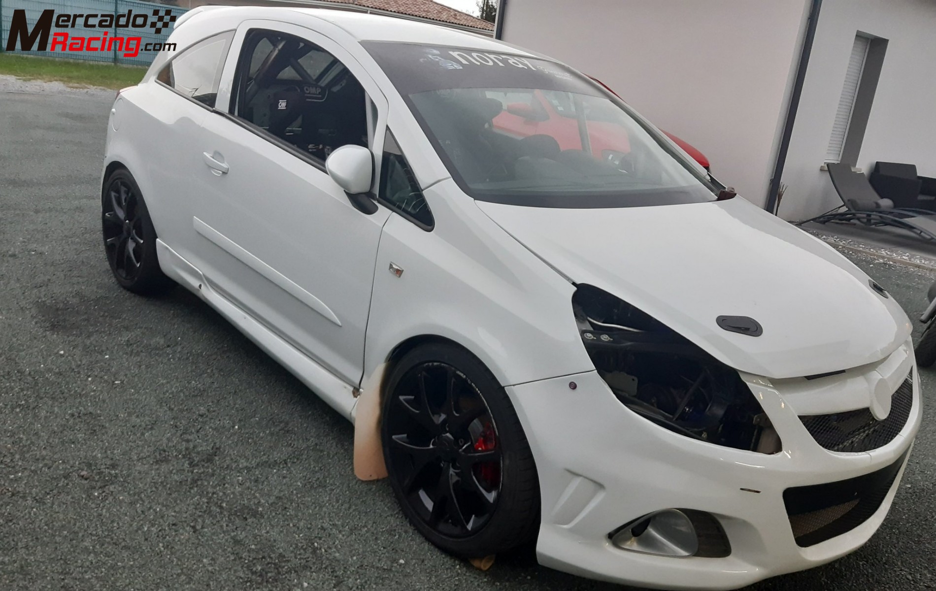 Opel corsa opc n3, 230cv