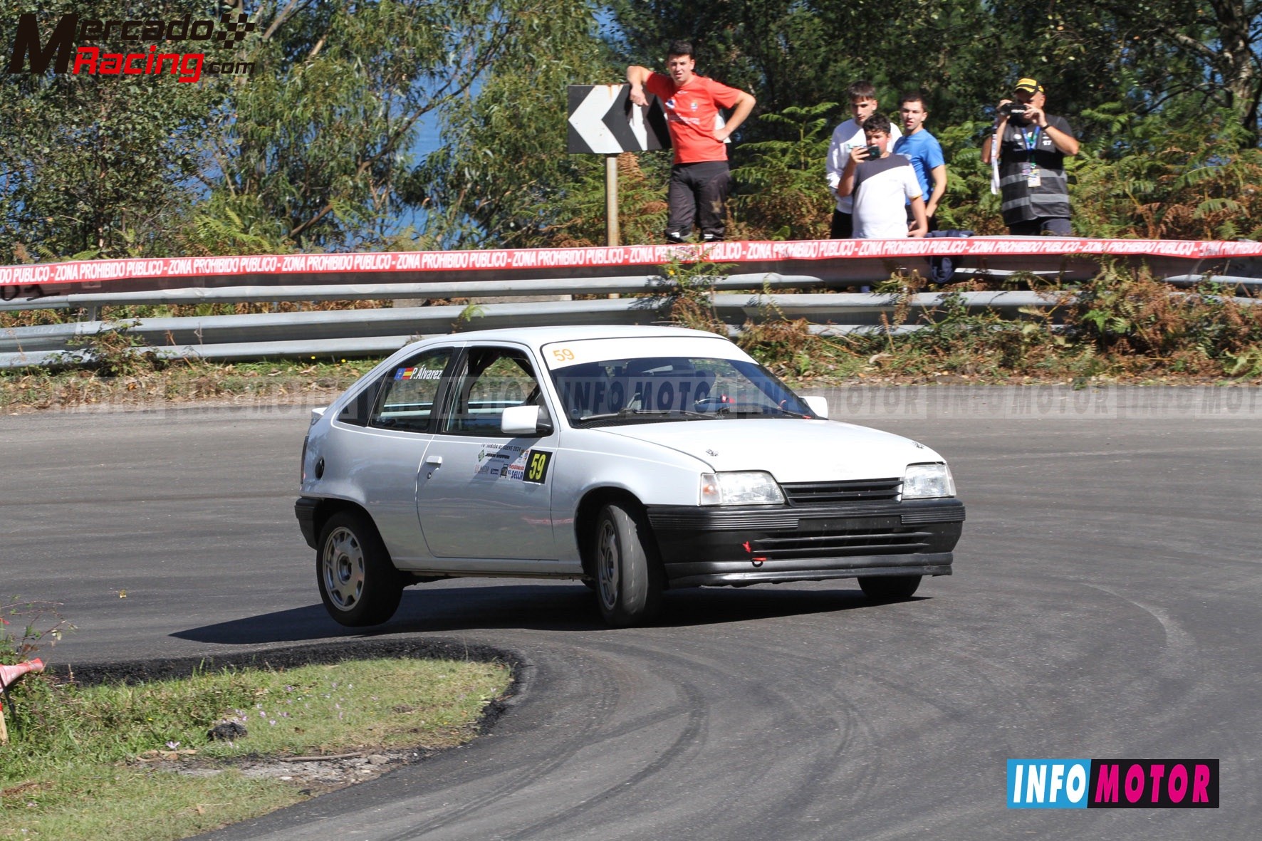 Opel kadett gsi 1.8 8v rally