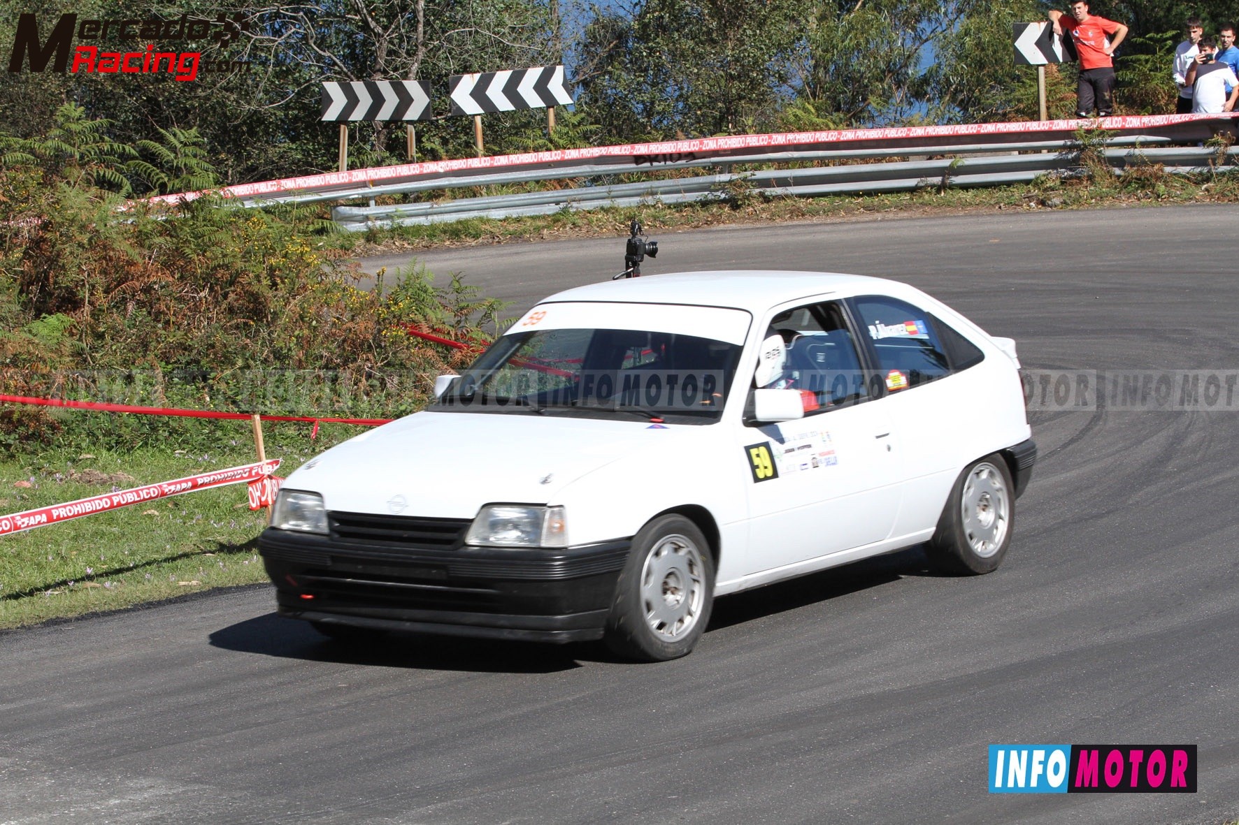 Opel kadett gsi 1.8 8v rally